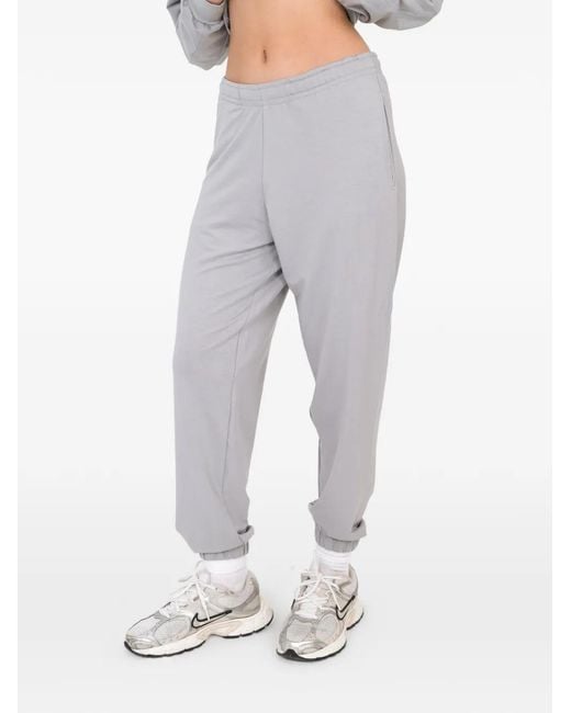 On/Off Essentials White The Solace Track Pants