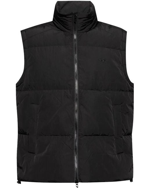 ディーゼル　ムートンベスト　used 楽天市場】DIESEL ディーゼル ベスト ベスト Vest ムートン襟