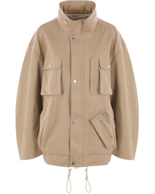 Niccolò Pasqualetti Carico ジャケット Natural