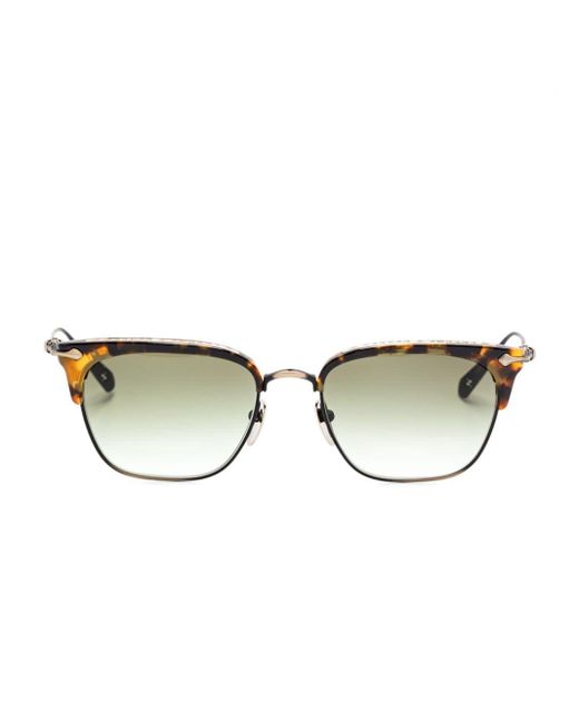 Lunettes De Soleil Sluntradiction Chrome Hearts pour homme en coloris Brown