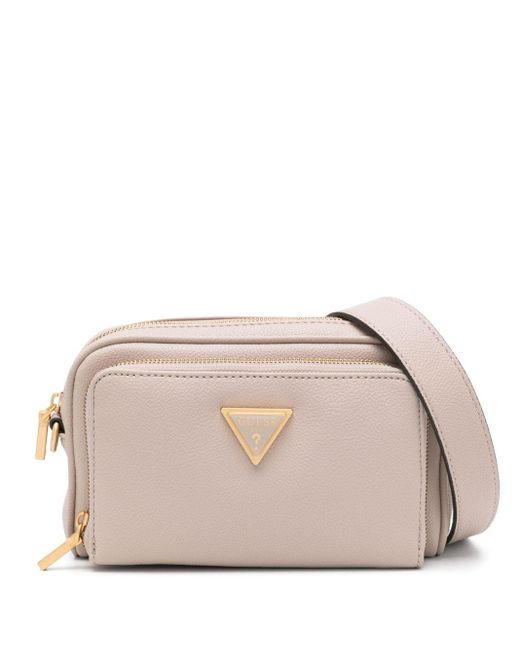 Guess USA Natural Cosette Faux-leather Crossbody Bag