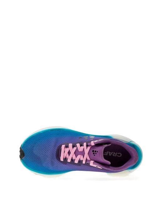 C.r.a.f.t Blue Ctm Nordlite Ultra Sneakers