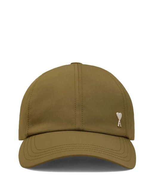 AMI Green Ami De Coeur Stud Cap