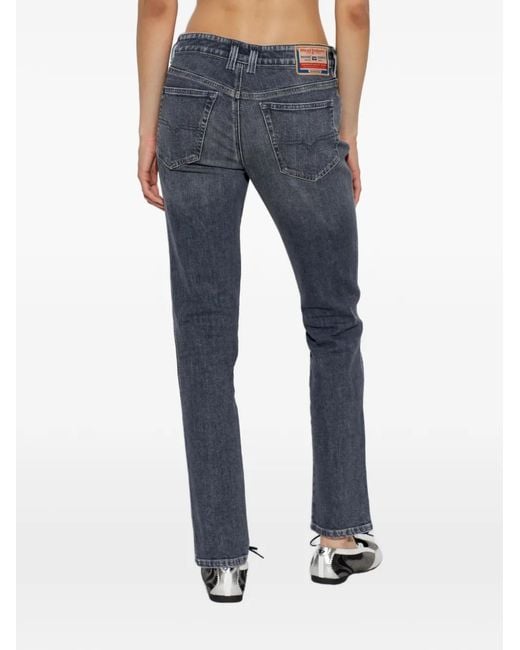 DIESEL Blue 1992 D-Jiann-Rs Jeans