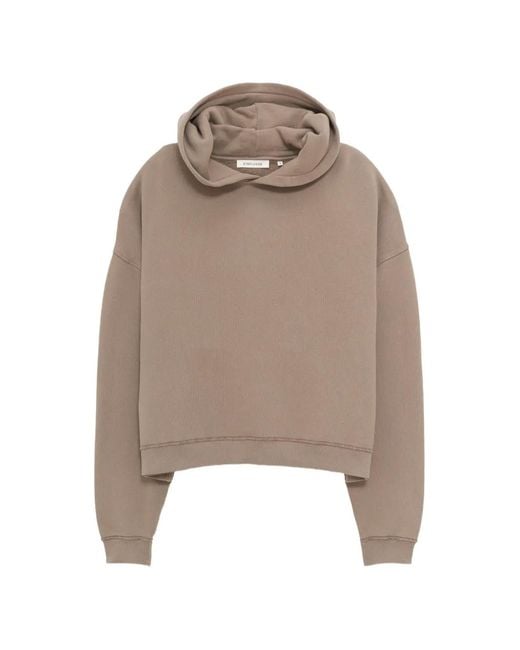 sunflower Natural Washed-Effect Hoodie for men