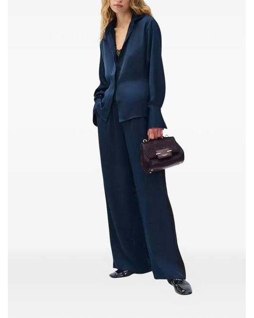 Rag & Bone Blue Venus Shirt