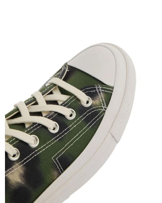 Converse White X Kenzo Chuck 70 Sneakers