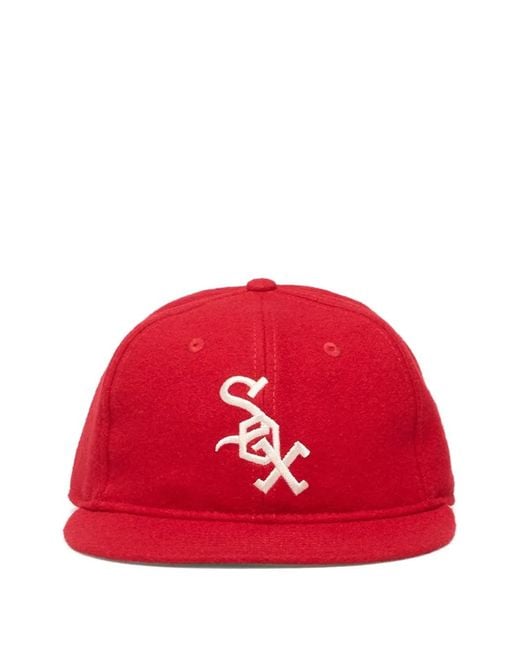 KTZ Embroidered-Logo Baseball Cap