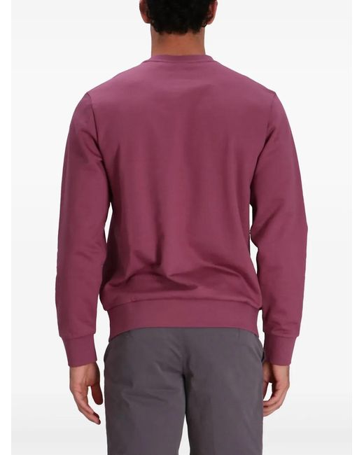 Boss Pink C-Soleri 70 Sweatshirt for men