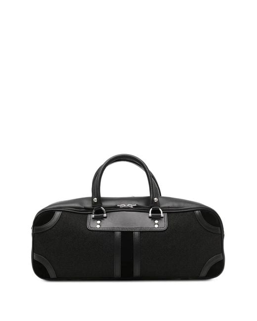 JNBY Black Minimalist Tote Bag