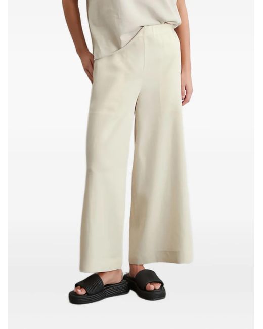 Marc O' Polo Natural High-Rise Trousers