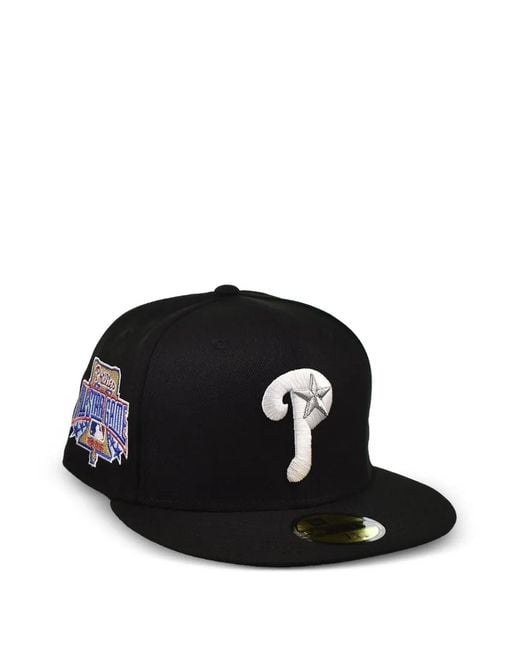 KTZ Black 59Fifty Philadelphia Phillies Asg 1996 Cap