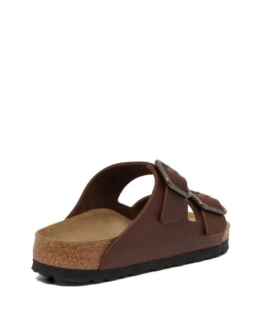 Birkenstock Brown Sandales Arizona Wire À Boucles for men