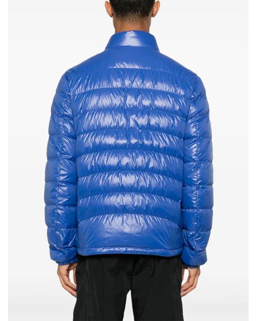 Moncler Blue Galeso Jacket for men