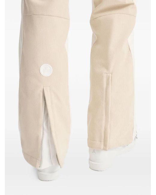 Pantaloni Da Sci di Fusalp in White
