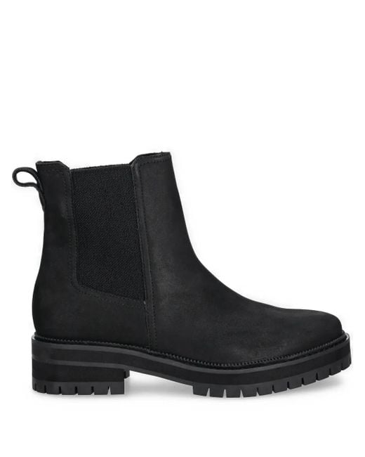 TOMS Black Bennet Boots