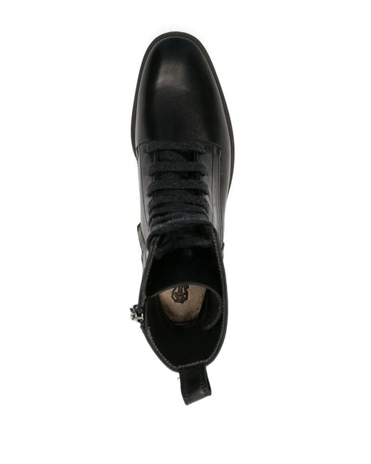 Brunello Cucinelli Black Boots