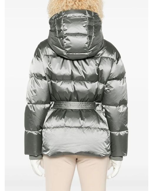 Bogner Lyra Ski-Jack in het Gray