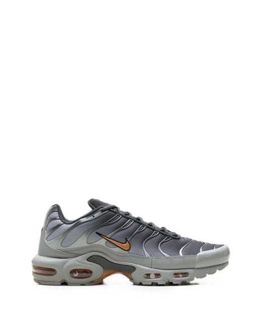 Nike Gray Air Max Plus Sneakers for men