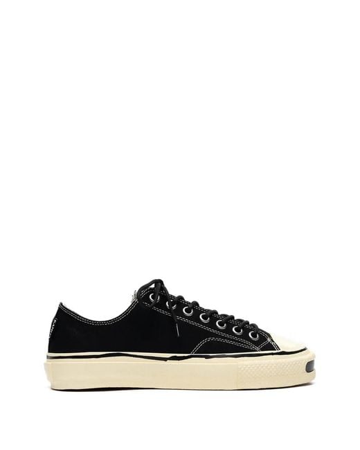 KAMIYA Black Joey Sneakers for men