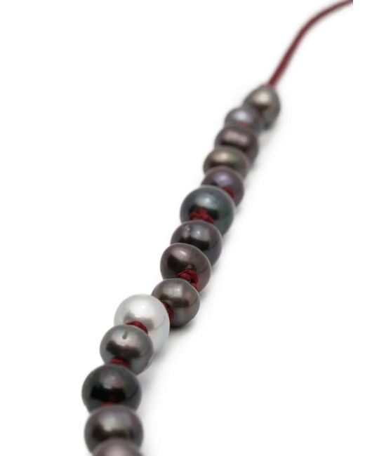 KUNDO White Hoku Necklace