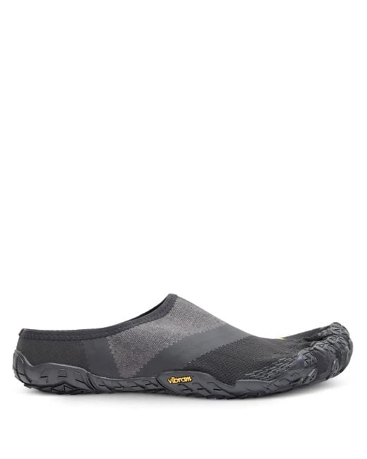 Suicoke Gray X Vibram Fivefingers Sandals for men