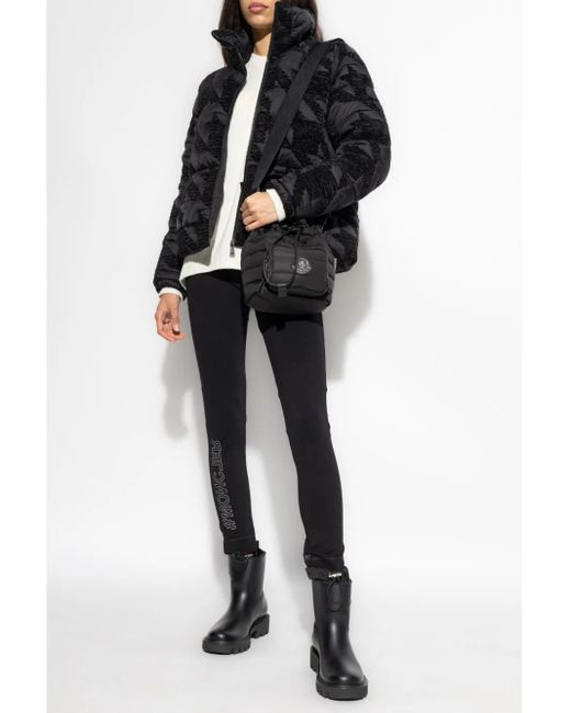 Moncler Black Evandra Jacket
