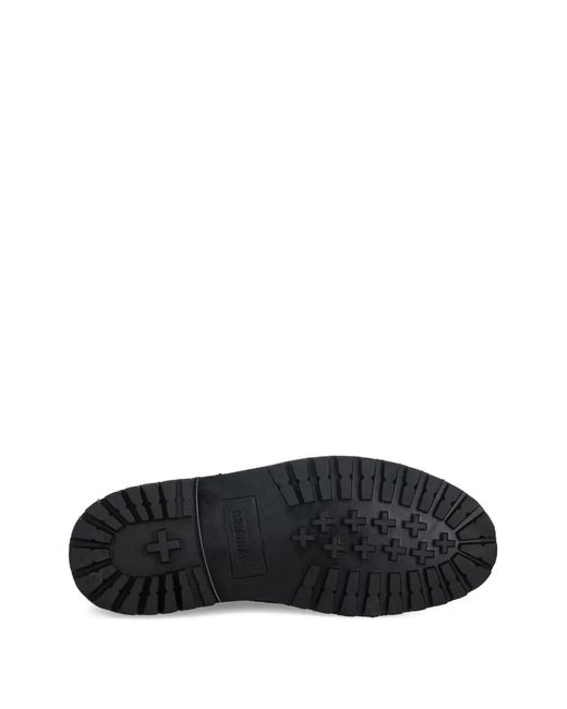 Clarks Black Rock Lo Suede Derby Shoes for men