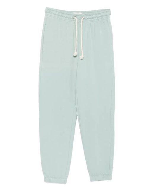 Pantalones con cordones y cinturilla elástica Marc O' Polo de color Blue