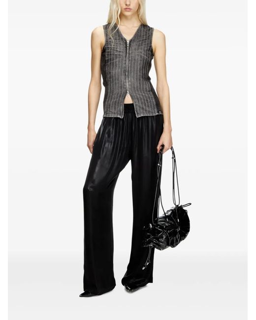 DIESEL Black Nessi Top