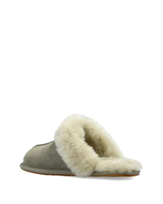 Ugg Green Scuffette Ii Slippers