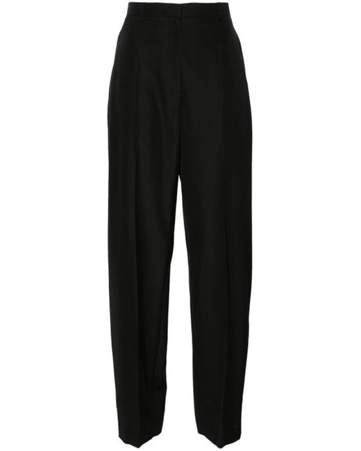 Pantalones ajustados slim Alexander Wang de color Black