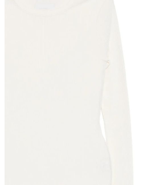 Citizens of Humanity White Bina Top
