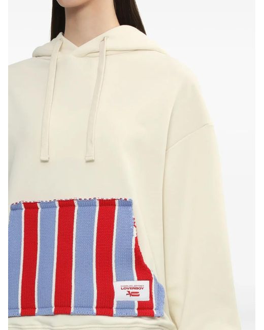 Charles Jeffrey White Jersey-Hoodie