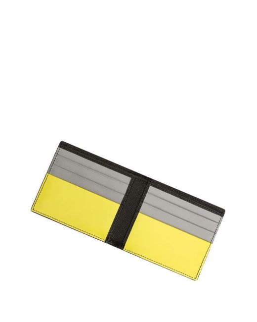 Dolce & Gabbana Black Dauphine Wallet for men