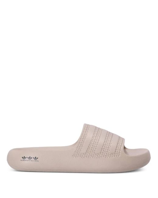 Adidas Natural Adilette Ayoon Pool Slides