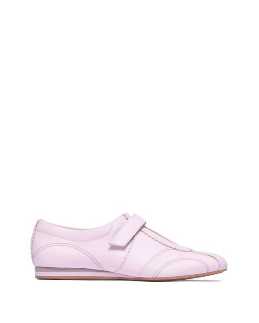 Bernardo Pink Bozano Sneakers