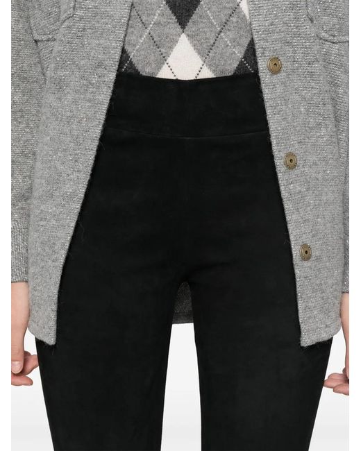 Arma Black Zaragoza Trousers