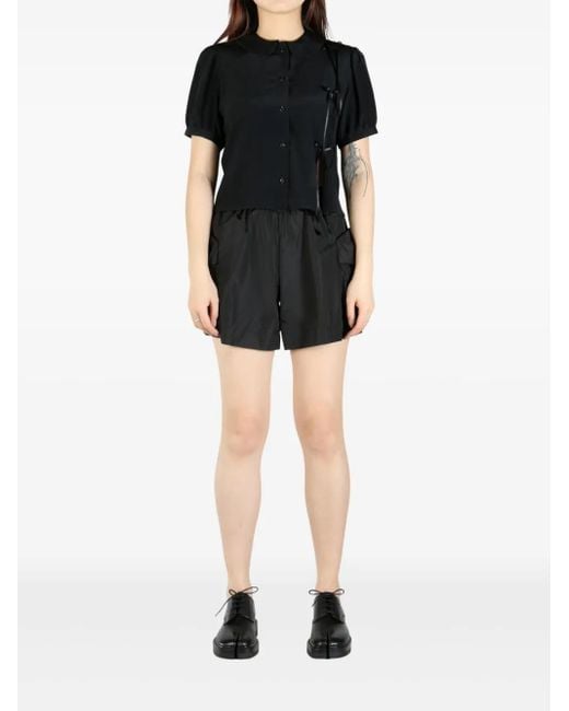 Simone Rocha Black Shirts
