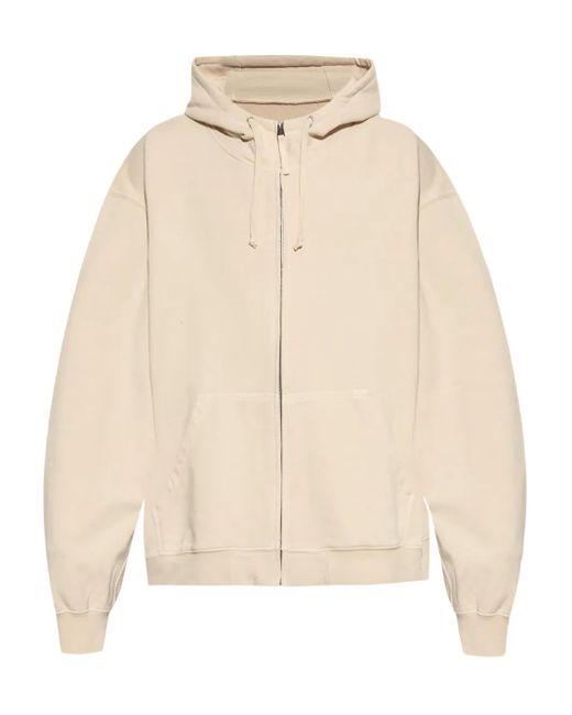 Maison Margiela Natural Cotton Jacket for men