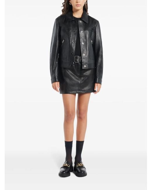 Tom Ford Black Leather Jacket