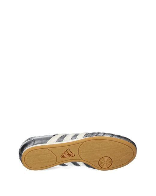 Adidas Gray Taekwondo Sneakers