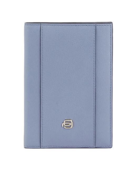 Piquadro Blue Circle Pass-Etui