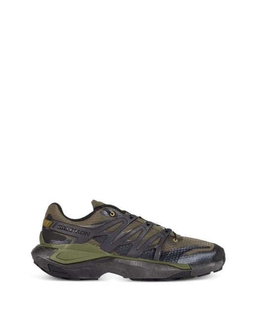 Salomon Gray Xt-Pu.Re Advanced Sneakers