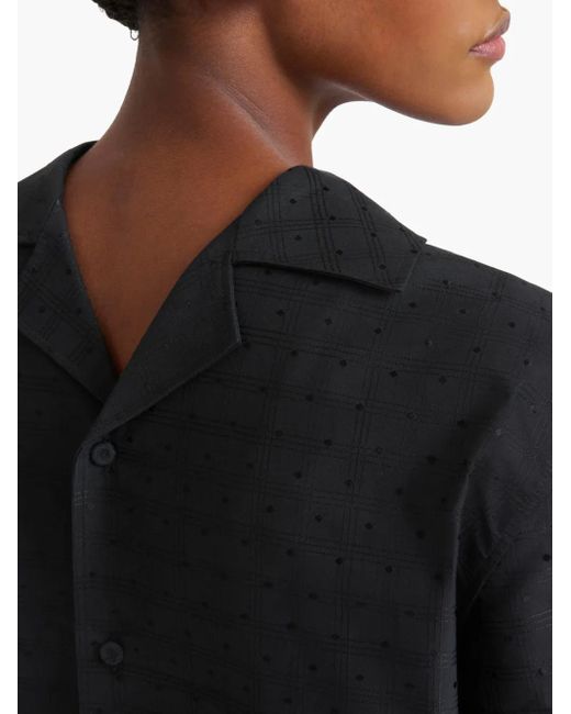 Marni コットン シャツ Black