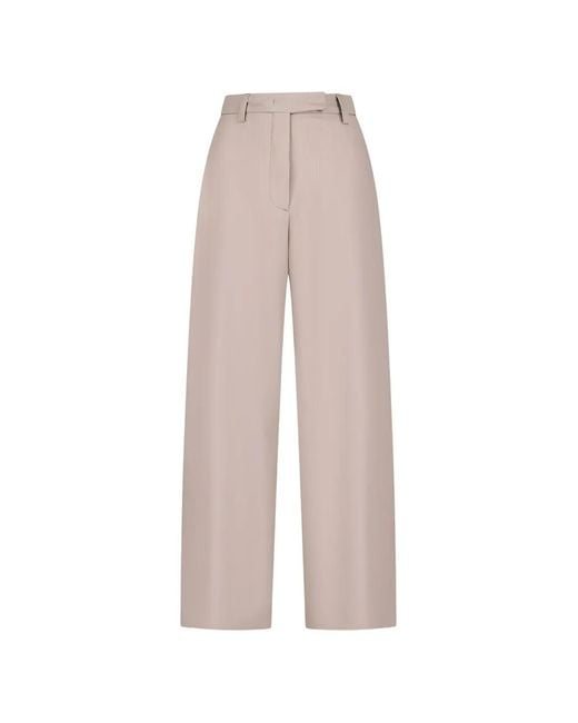 Thelatest White Dina Trousers