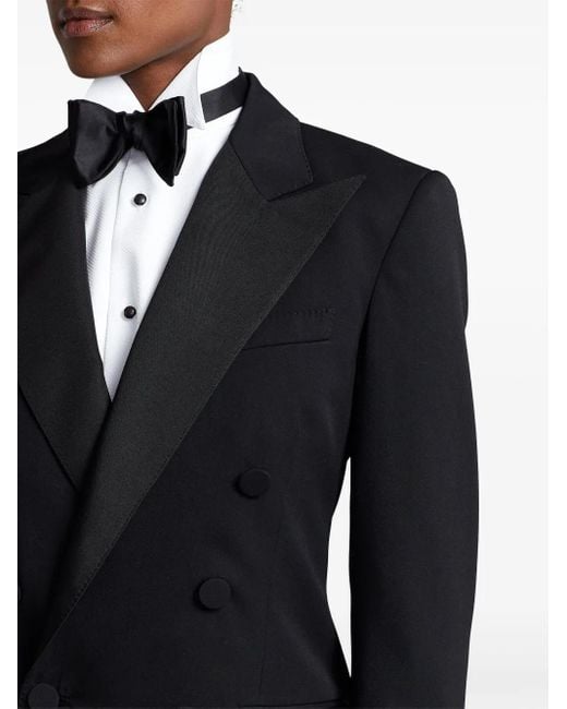Ralph Lauren Black Callahan Blazer