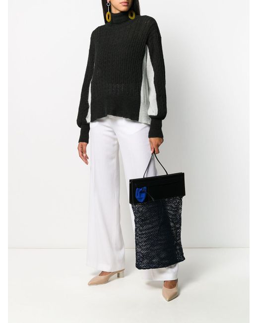 jil sander tote bag