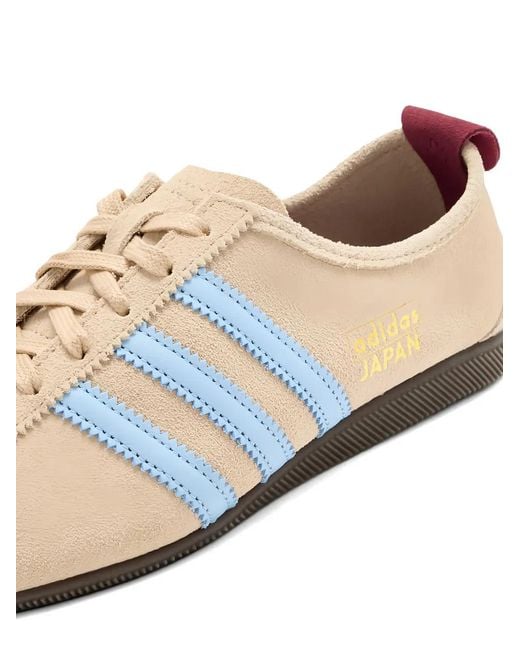 Adidas White Japan Sneakers