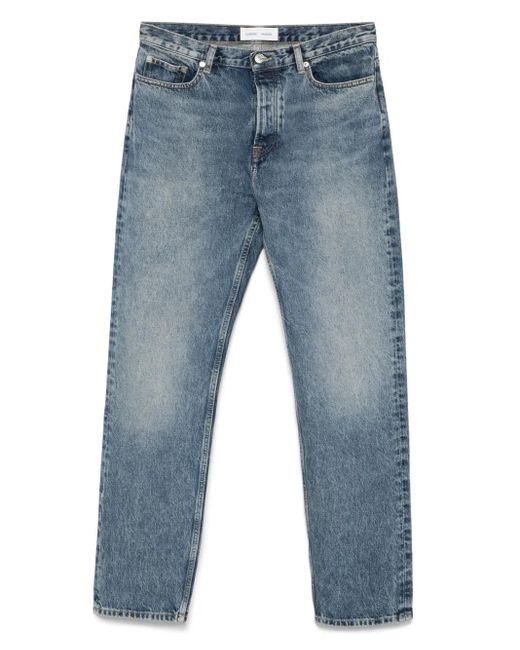 Samsøe & Samsøe Blue Saeddie Jeans for men